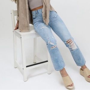 By Together boyfriend jeans Size Med